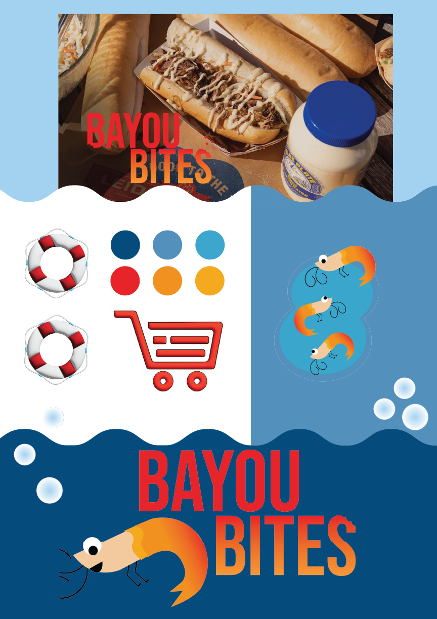 bayoubites visionboard